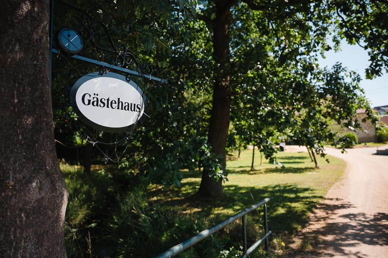 Idyllischer Bauernhof Mit Viel Charme Arnsdorf-Hilbersdorf Exterior foto